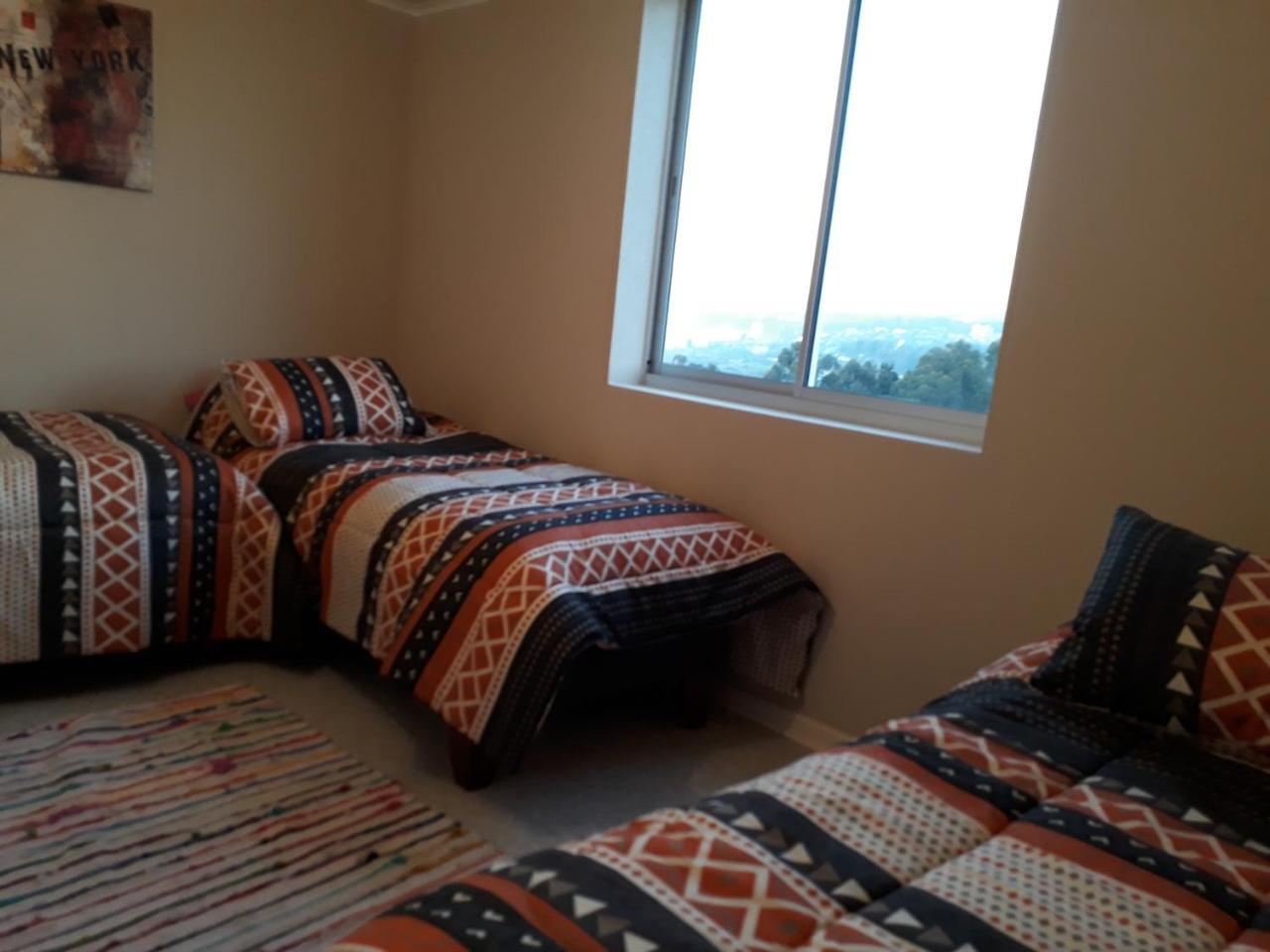 Departamento Laguna Bahia Algarrobo Exterior photo