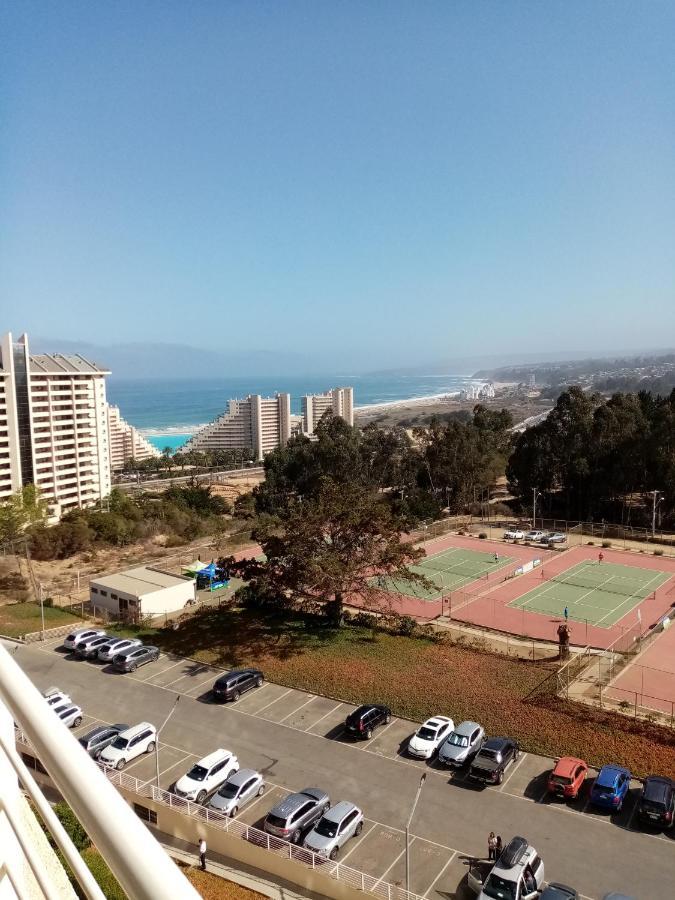 Departamento Laguna Bahia Algarrobo Exterior photo
